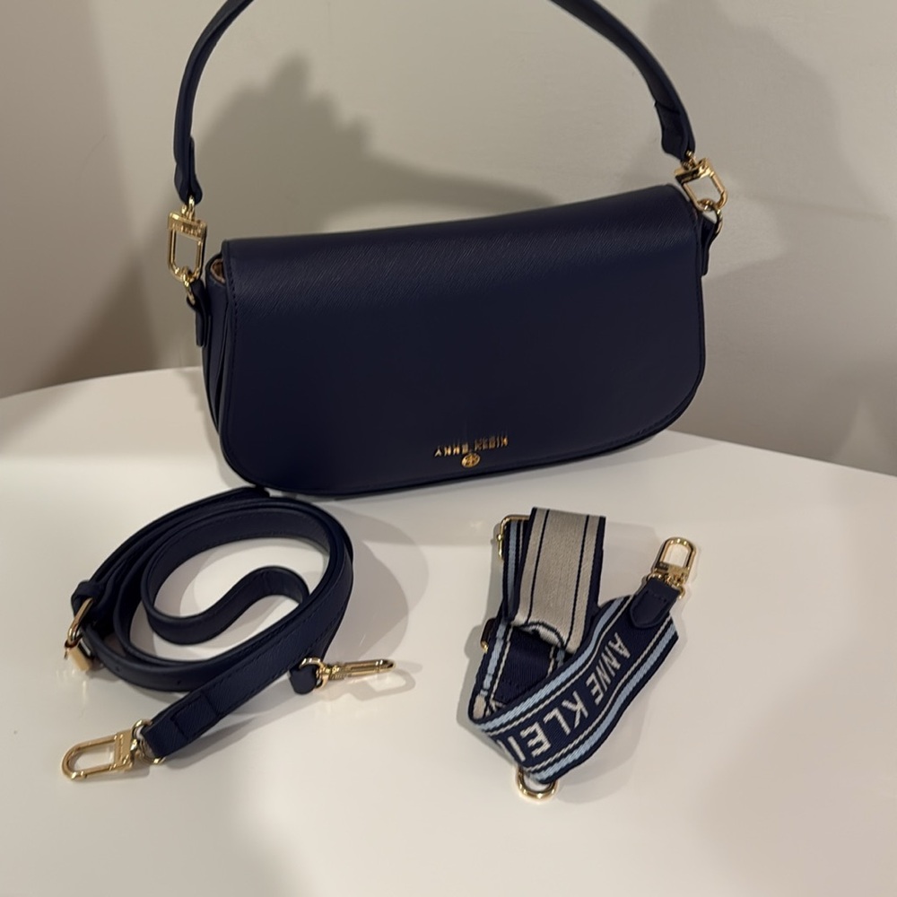 Anne klein crossbody - Picture 2 of 6